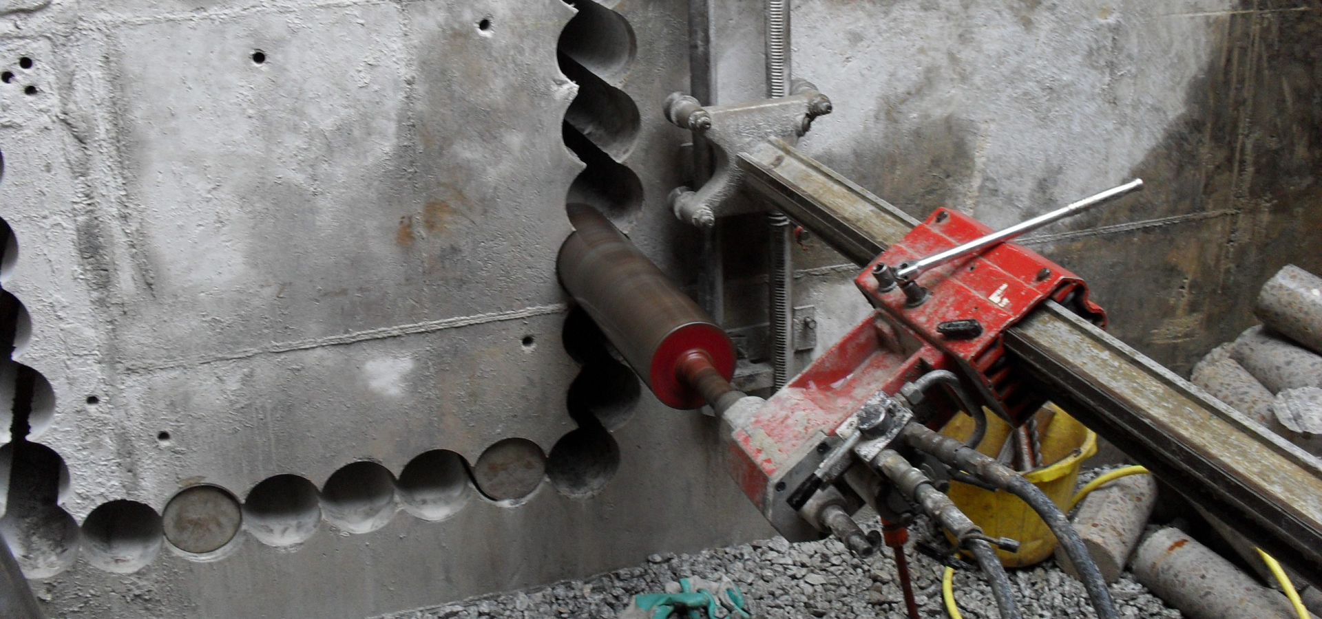 Beton Çürütme Çözümleri